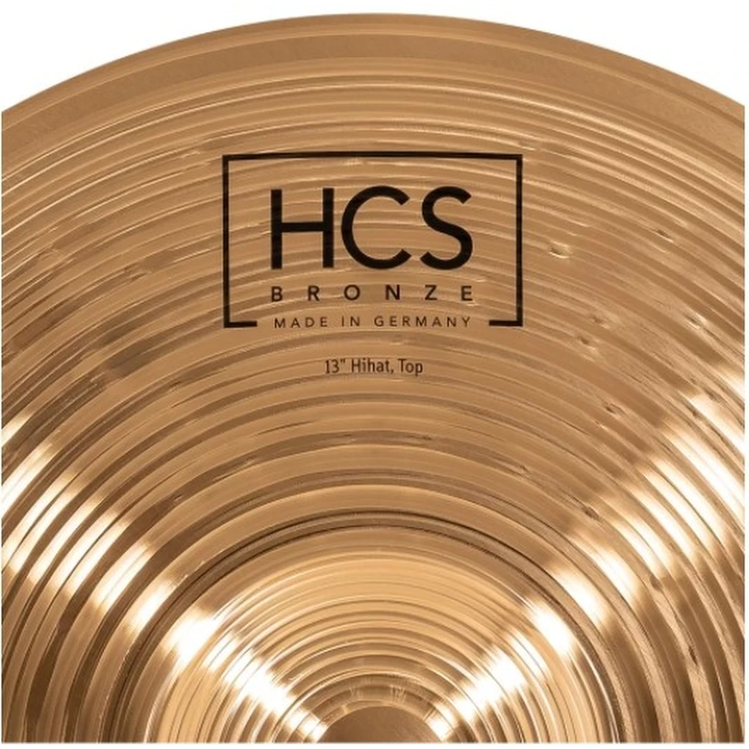 Тарелка Meinl 13" Hi-Hat HCSB13H