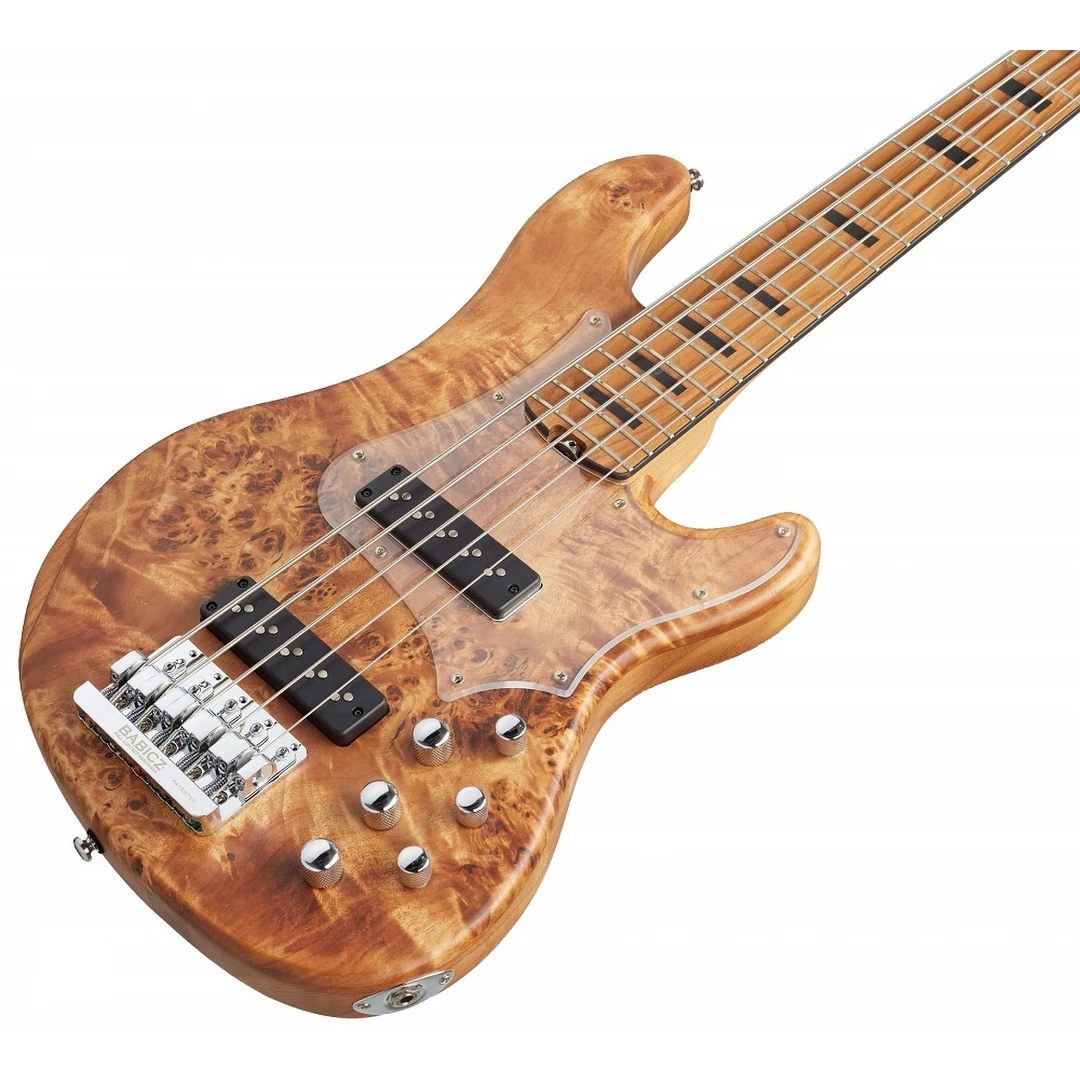 Бас-гитара Cort GB-Modern 5 OPVN