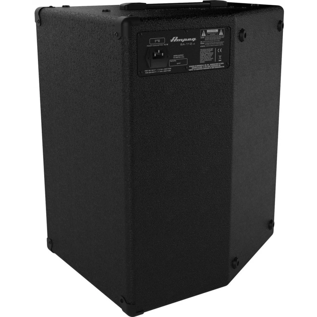 Комбоусилитель для бас-гитары Ampeg BA112v2