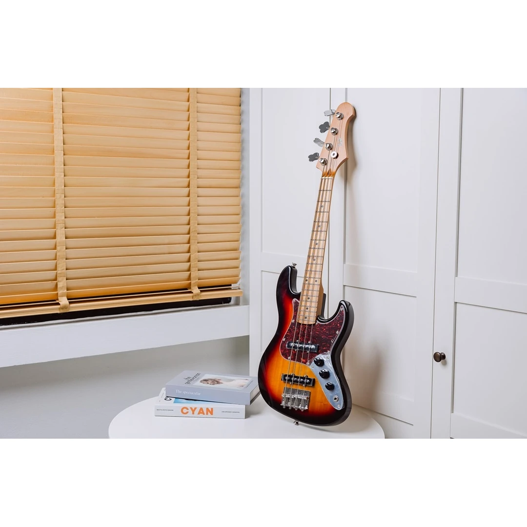 Укулеле Flight Mini JB SB