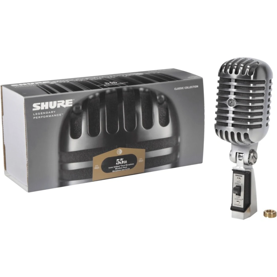 Микрофон Shure 55SH Series II