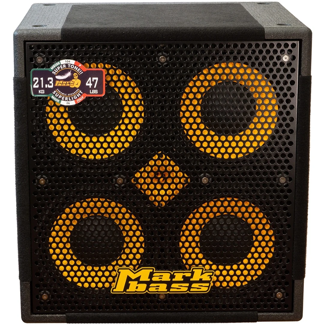 Кабинет Markbass MB58R 104 P