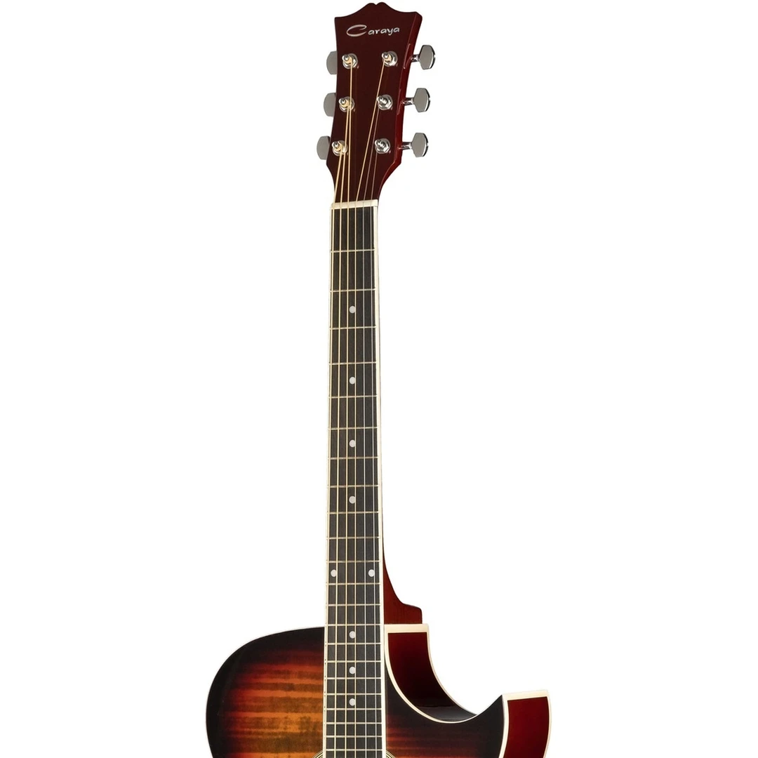 Акустическая гитара Caraya F531-TBS