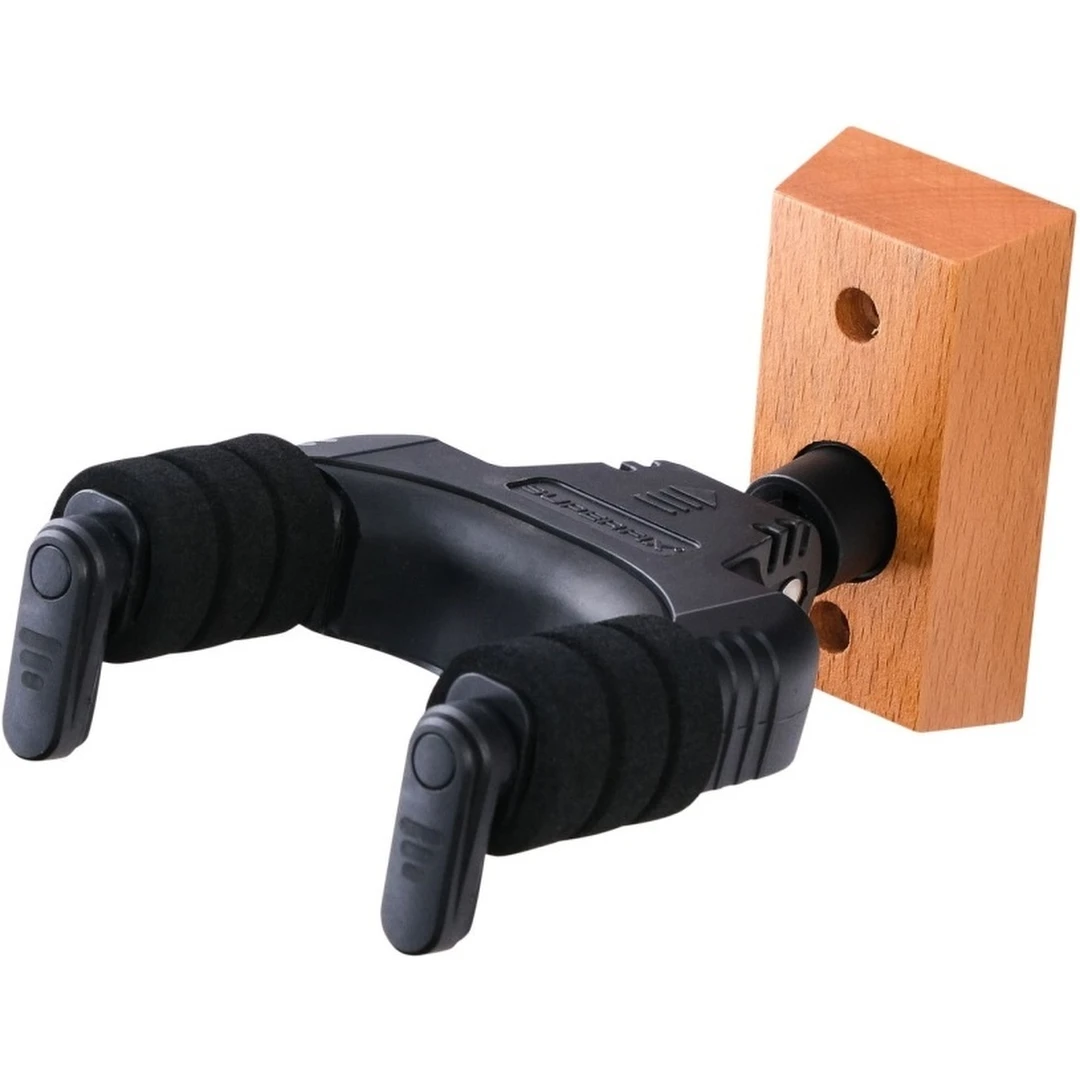 Настенный держатель для гитары Superfix SGS911B