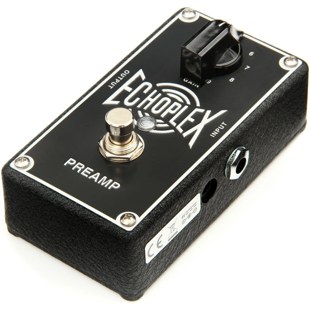 Педаль эффектов Dunlop EP101 Echoplex Preamp