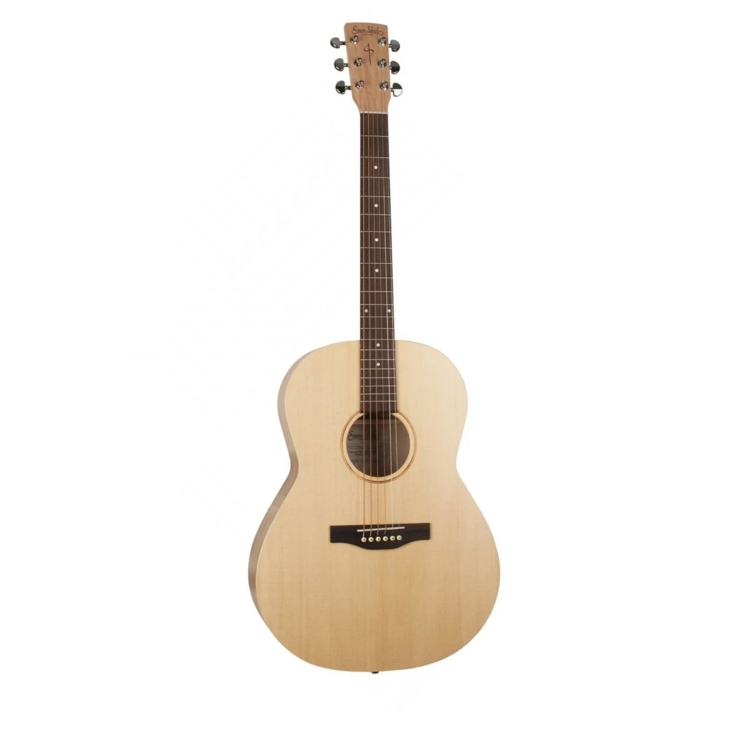 Акустическая гитара Simon &amp; Patrick Trek Nat Folk SG