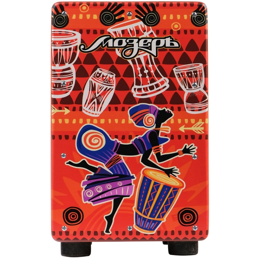 Мини-кахон Мозеръ CJM-2