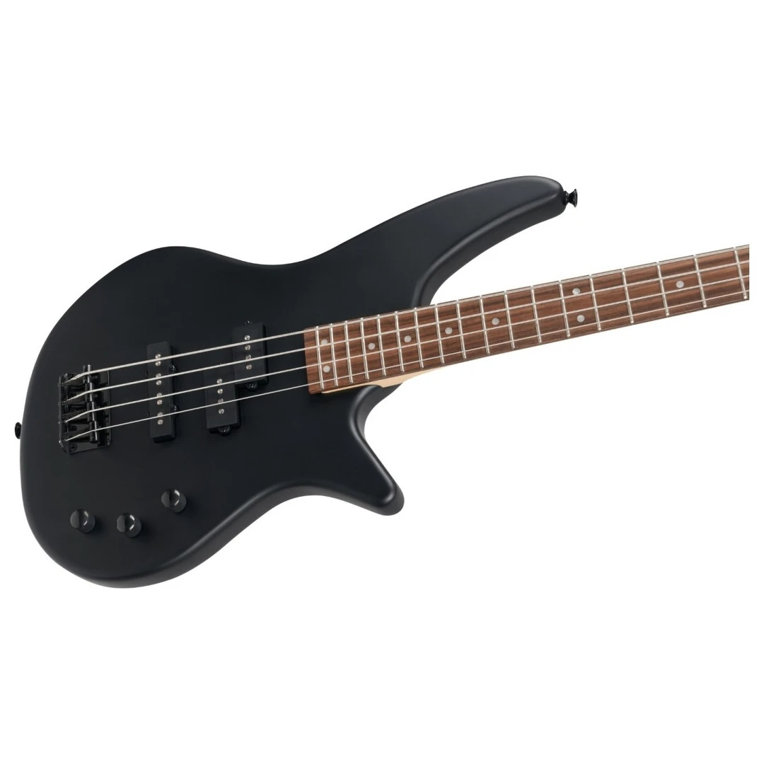 Бас-гитара Jackson JS2 Spectra LRL Satin Black