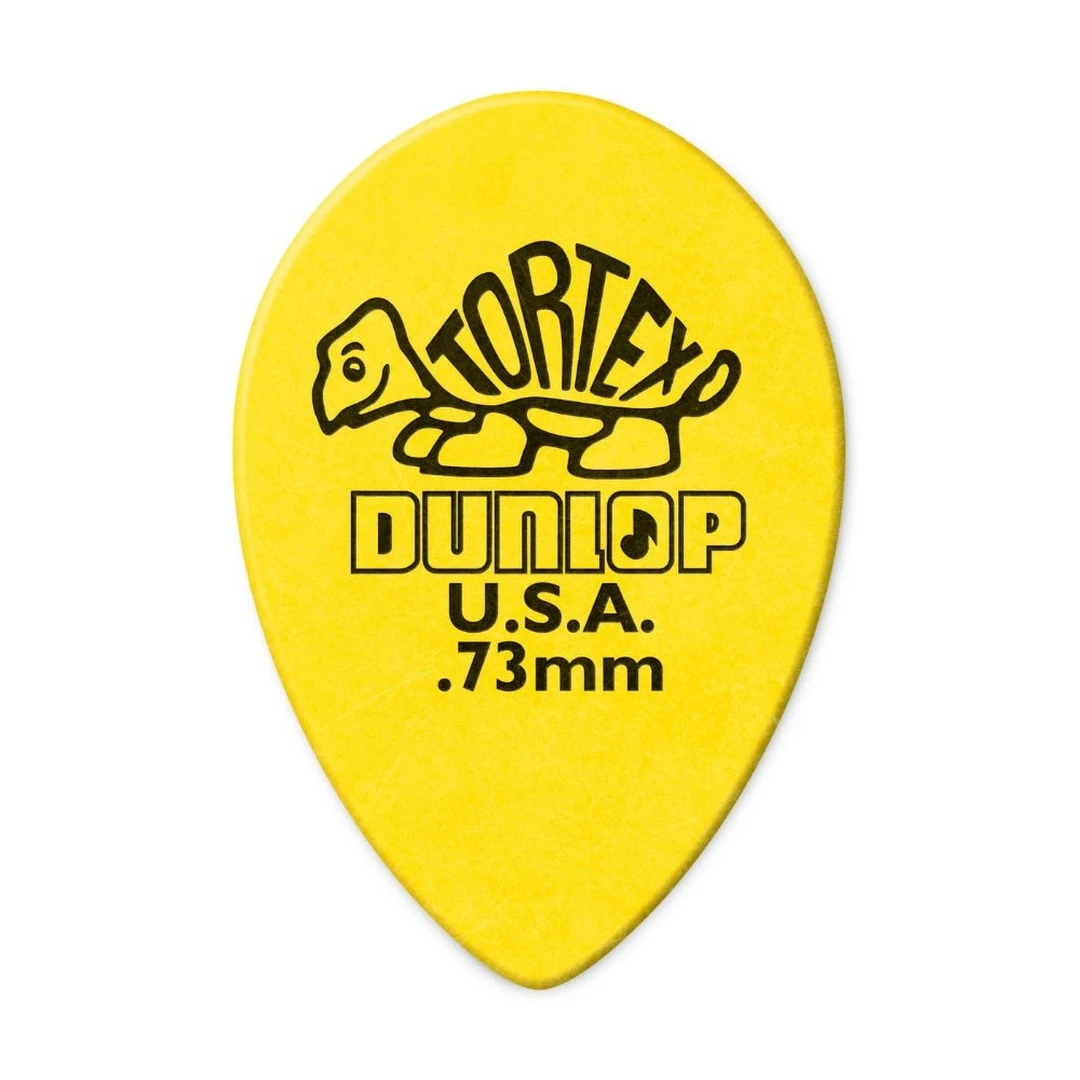 Медиатор Dunlop 423R.73 Tortex Small Tear Drop
