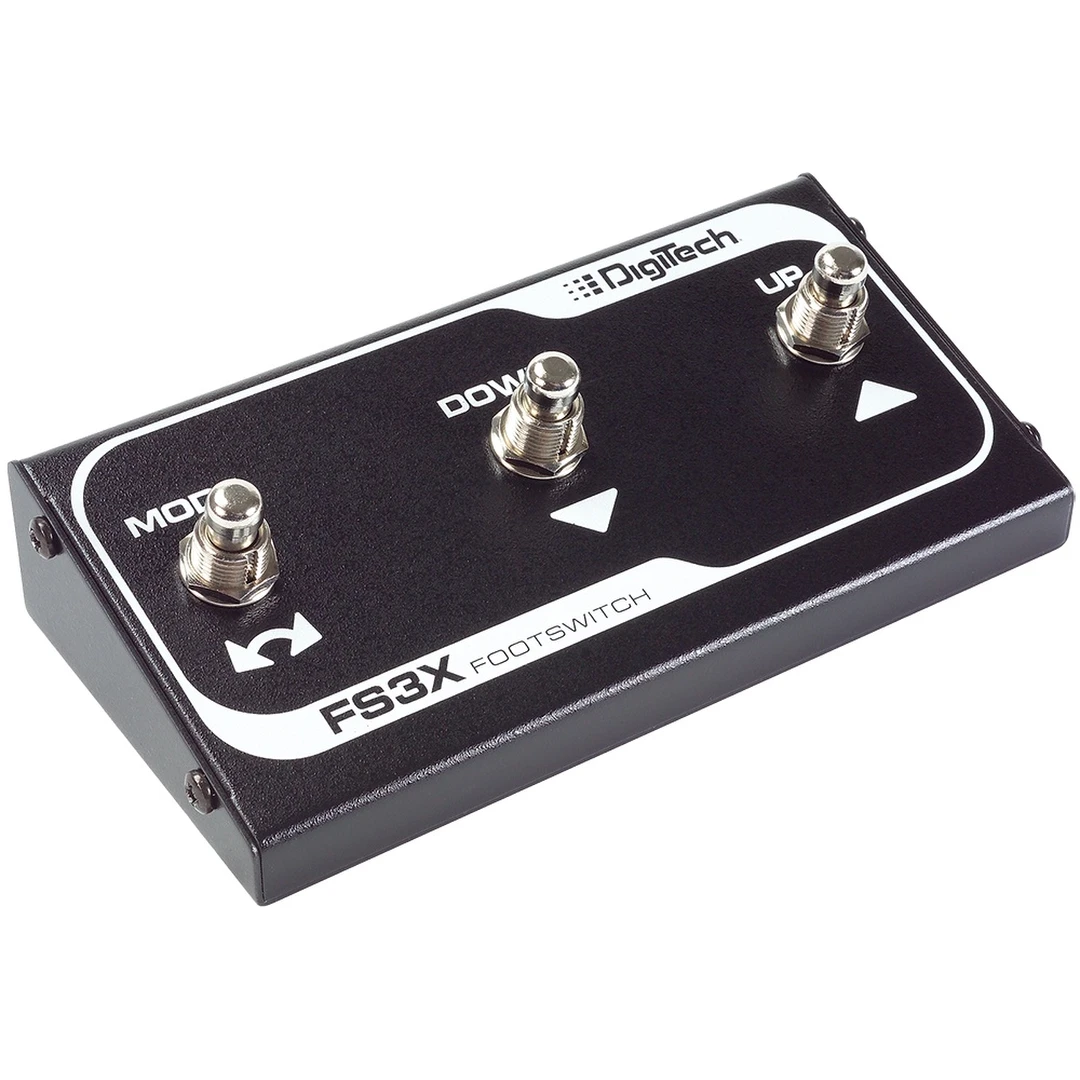 Футсвич Digitech FS3X