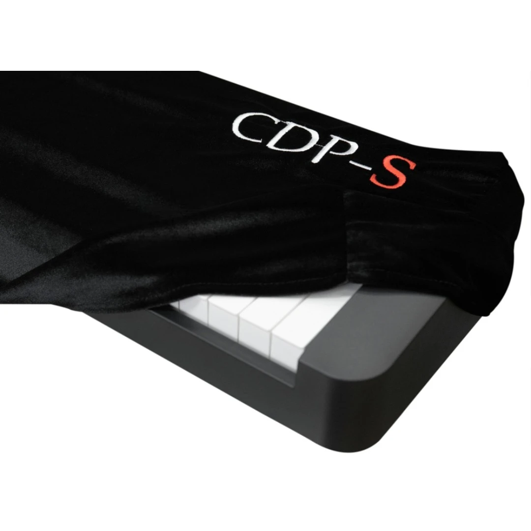 Накидка для цифрового пианино Lutner CDP-S Black