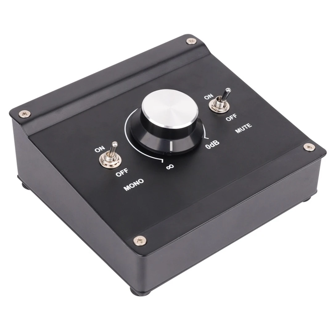 Контроллер студийных мониторов Alctron DMC01