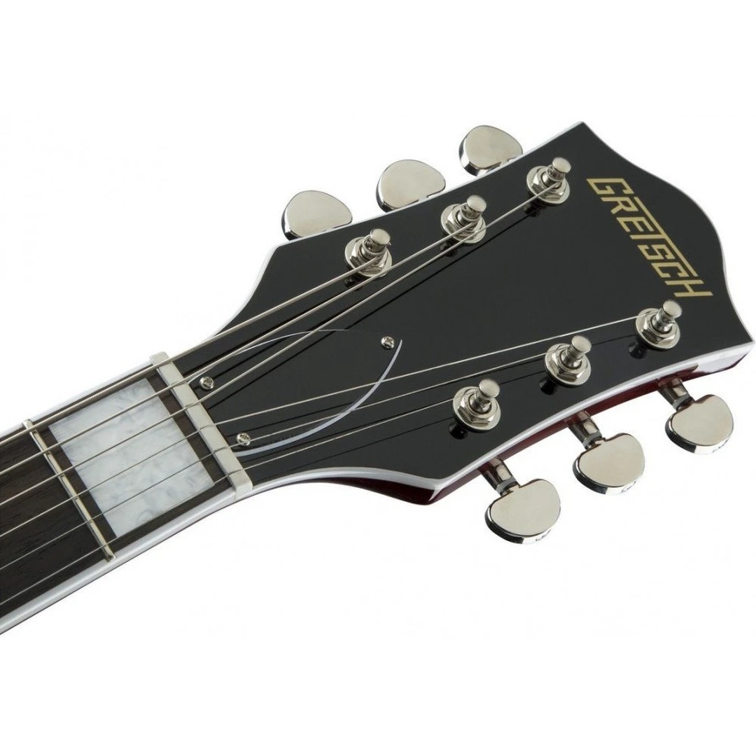 Полуакустическая гитара Gretsch G2420T Streamliner with Bigsby Walnut Stain