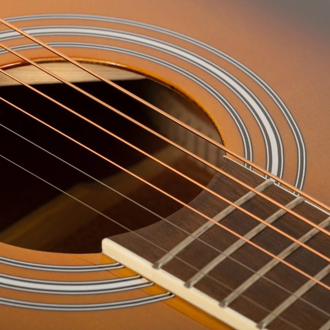 Акустическая гитара Rockdale Aurora D6 SB Gloss