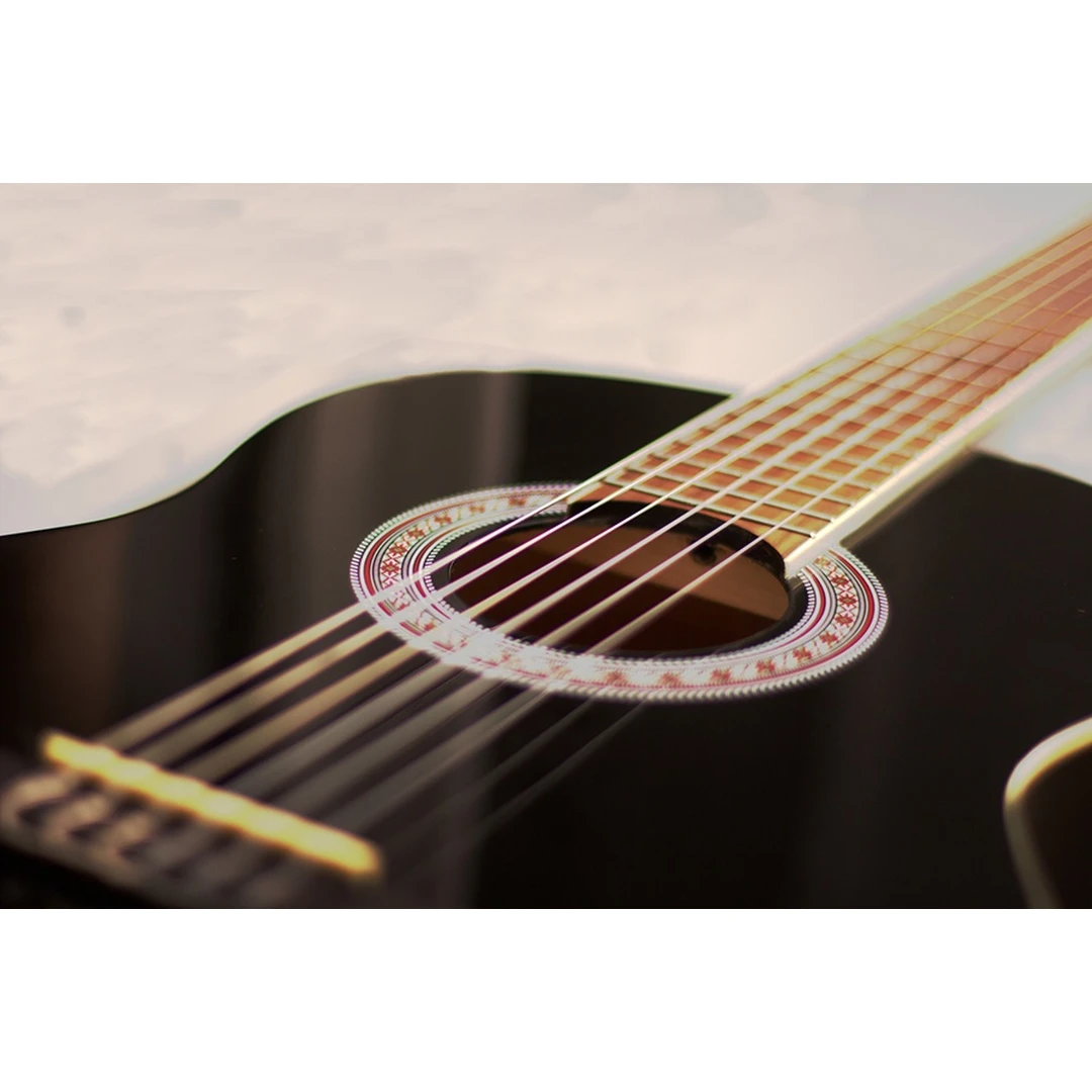 Классическая гитара Barcelona CG36BK