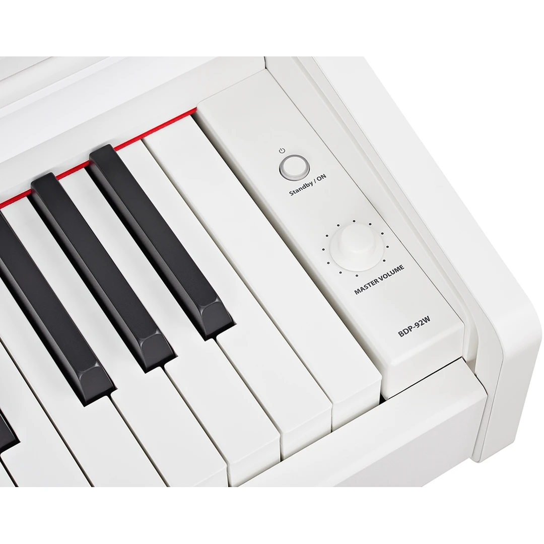 Цифровое пианино Becker BDP-92W