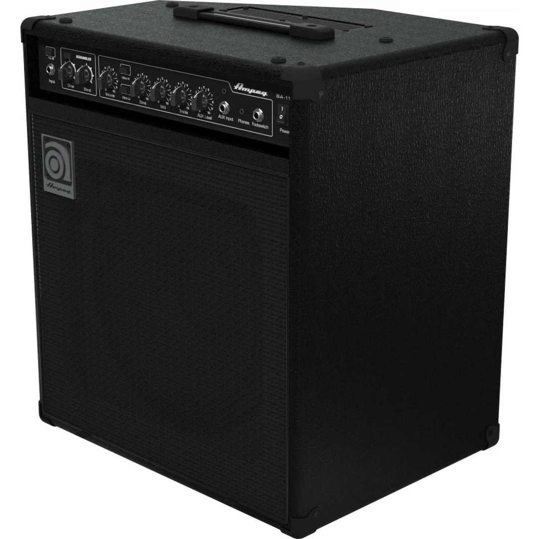 Комбоусилитель для бас-гитары Ampeg BA112v2