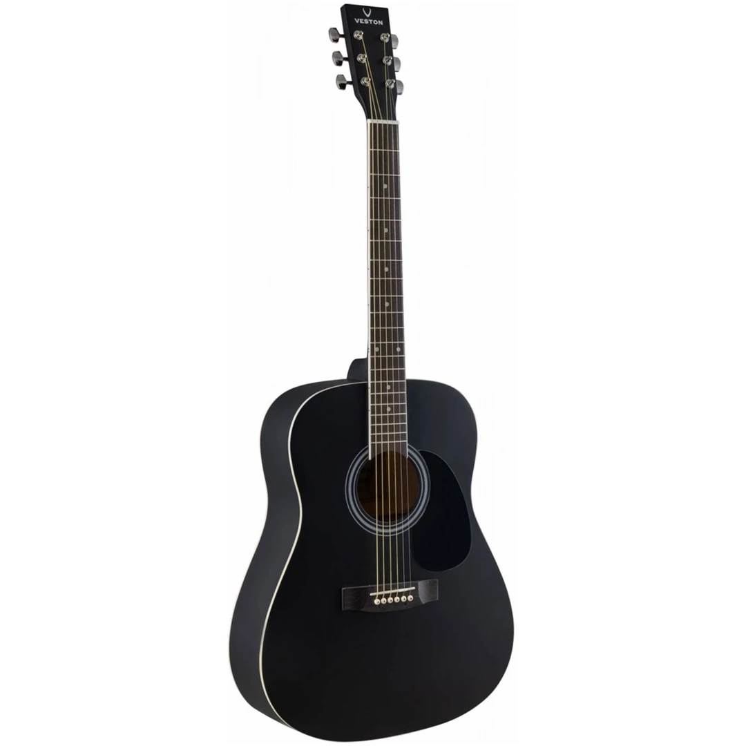Акустическая гитара Veston D-50 SP/BKS