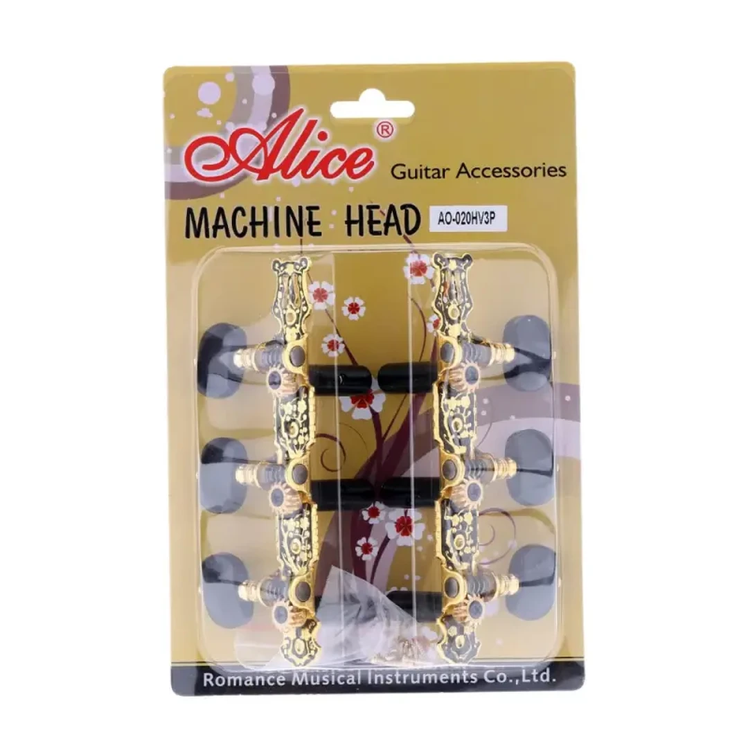 Колки для классической гитары Alice AO-020HV3P