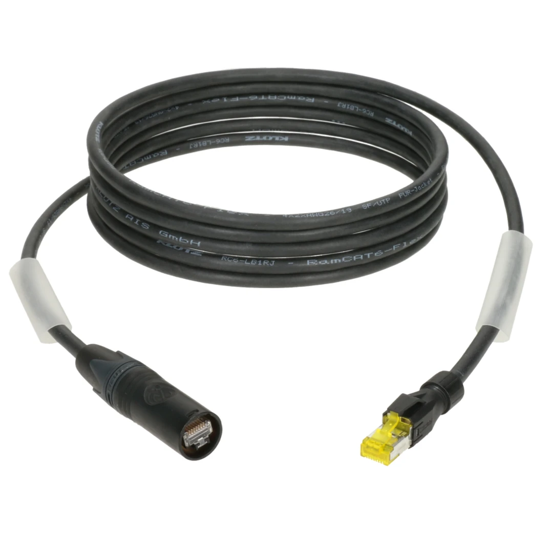 Сетевой кабель Klotz RC6ER0100