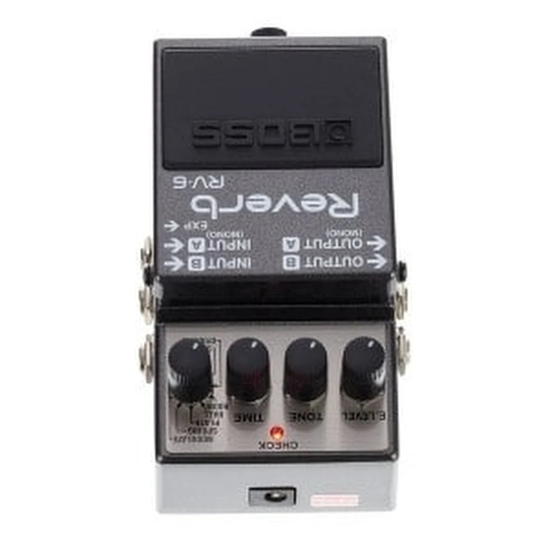 Педаль эффектов Boss RV-6