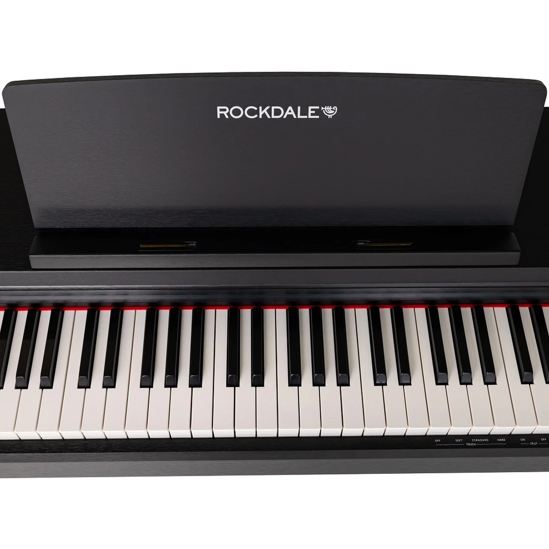 Цифровое пианино Rockdale Arietta Black