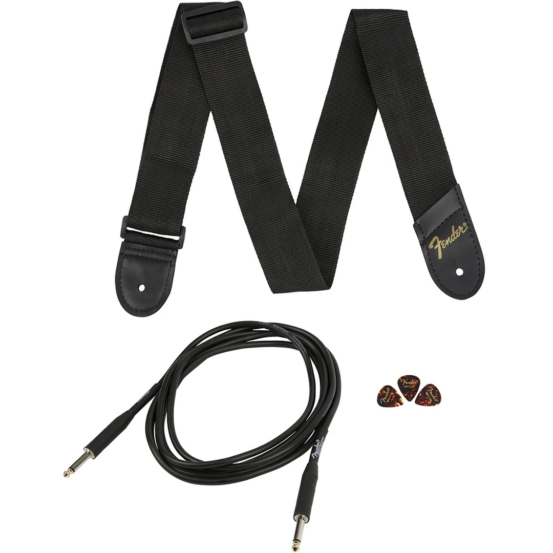 Гитарный набор Fender Squier Stratocaster Pack Brown Sunburst