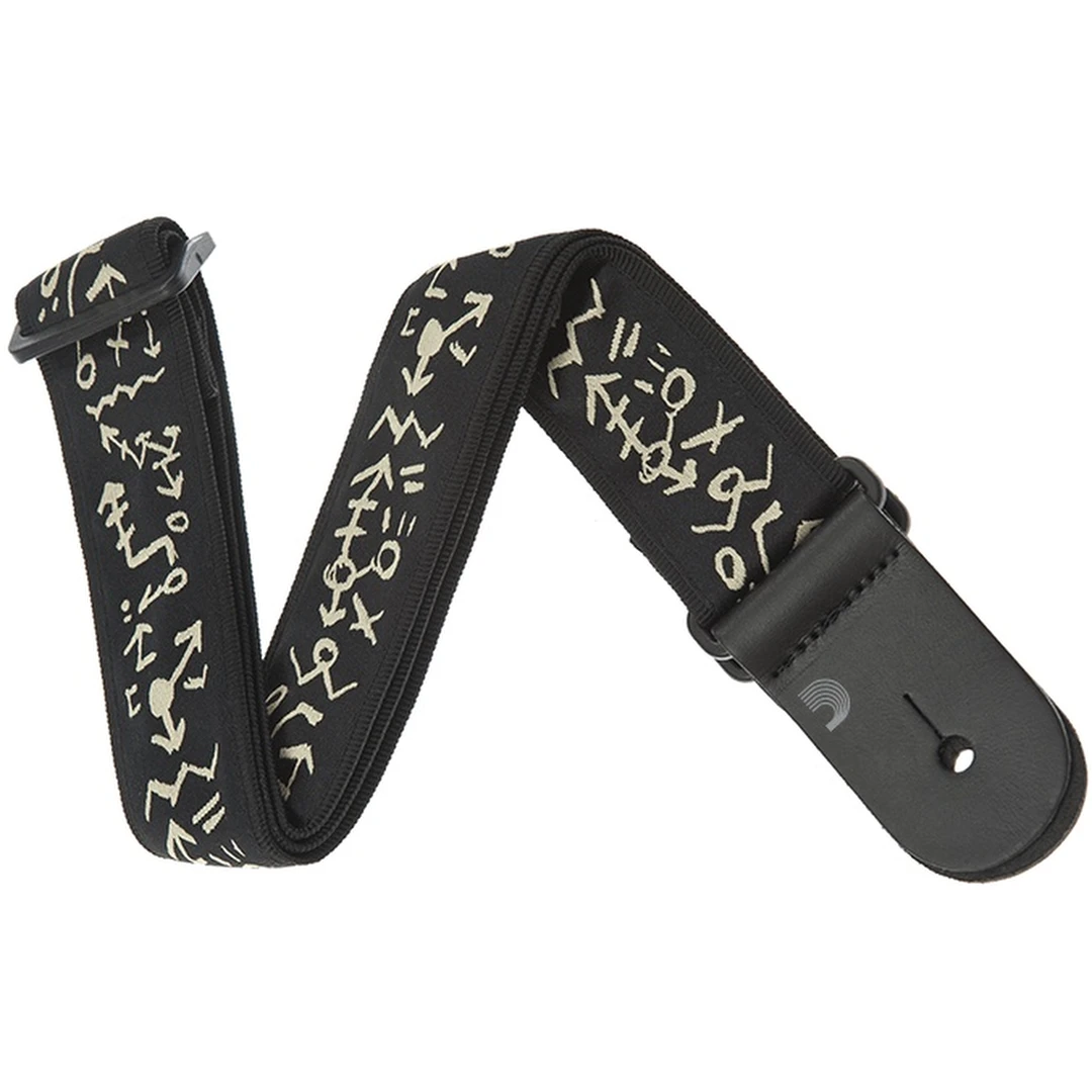 Ремень для гитары Planet Waves 50PM01