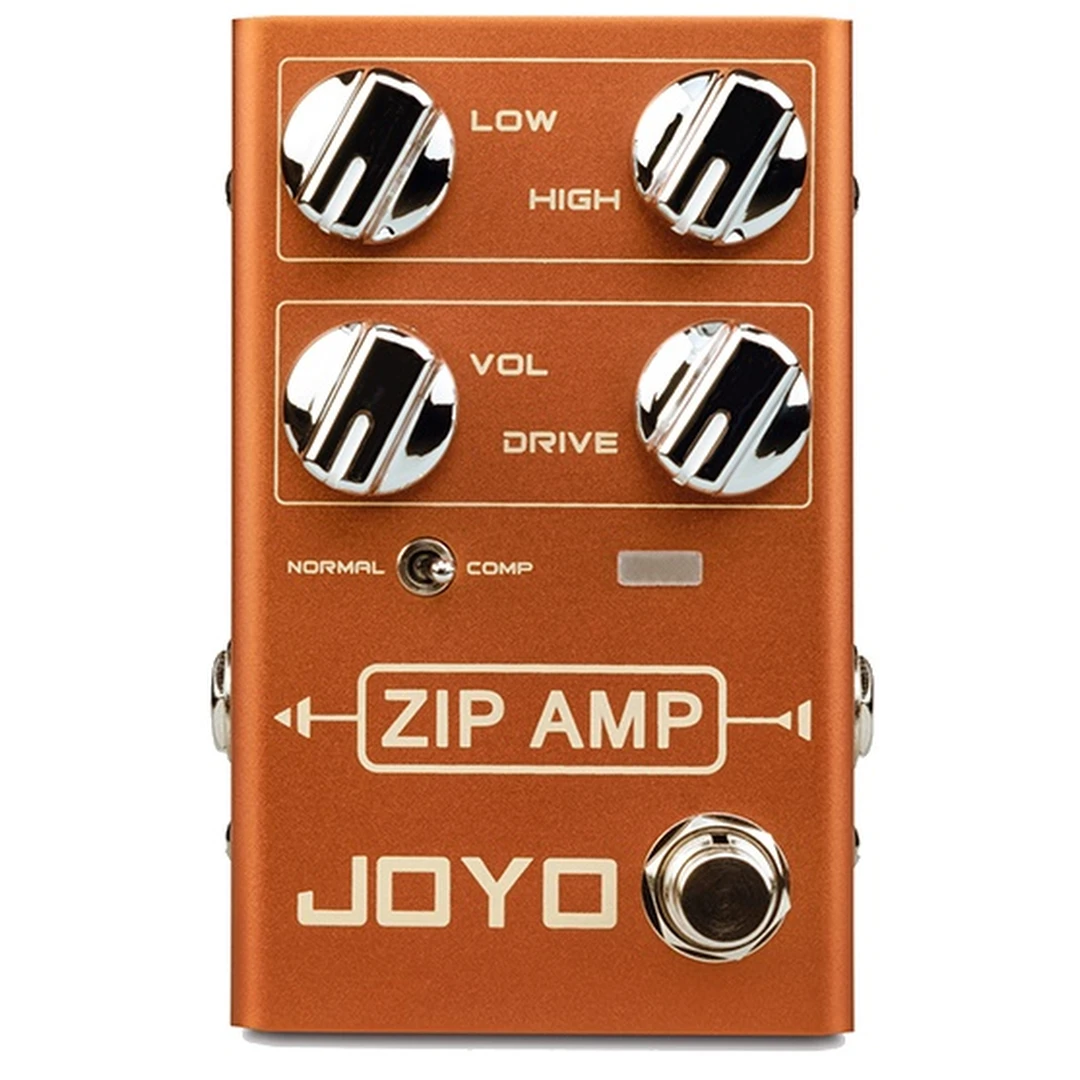 Педаль эффектов Joyo R-04 ZIP AMP