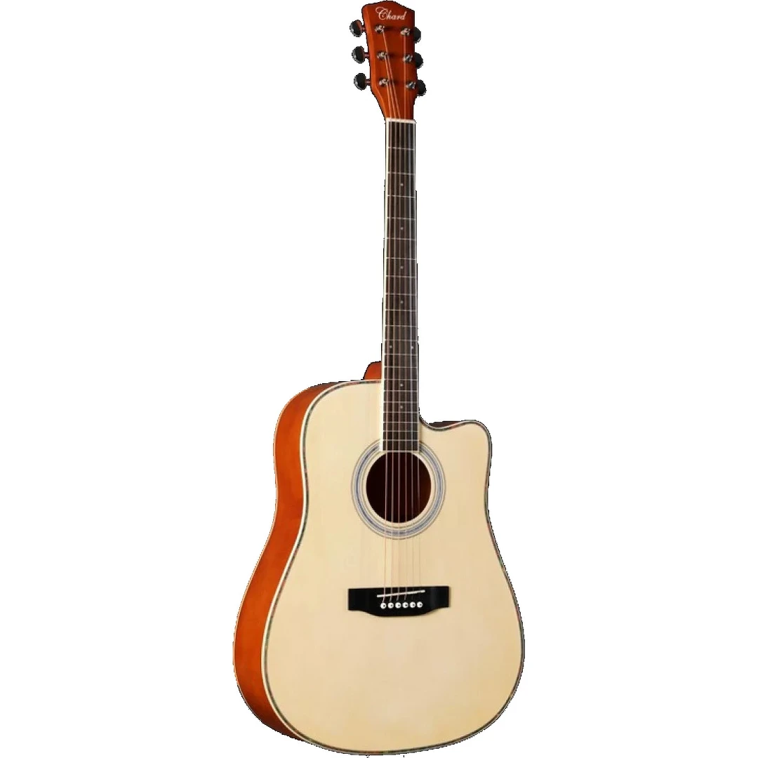 Акустическая гитара Foix FFG-ED15-N