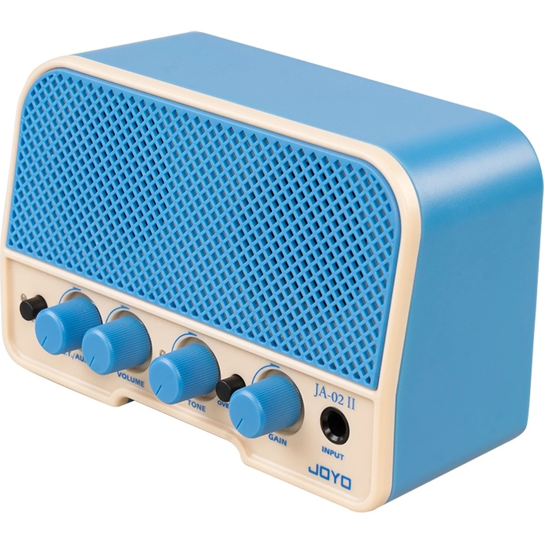 Комбоусилитель Joyo JA-02 II Blue