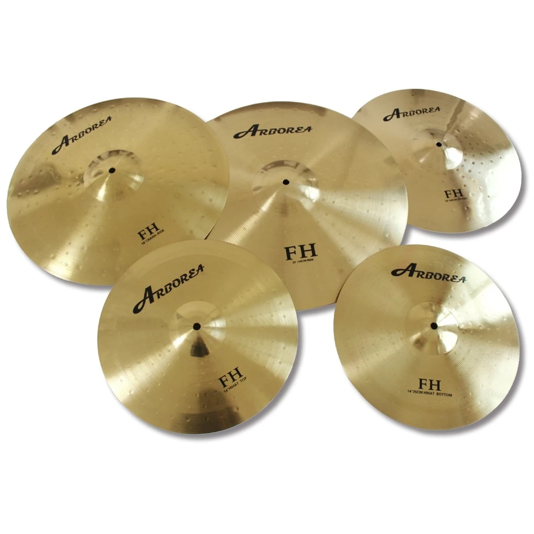 Комплект тарелок Arborea FH14161820SET