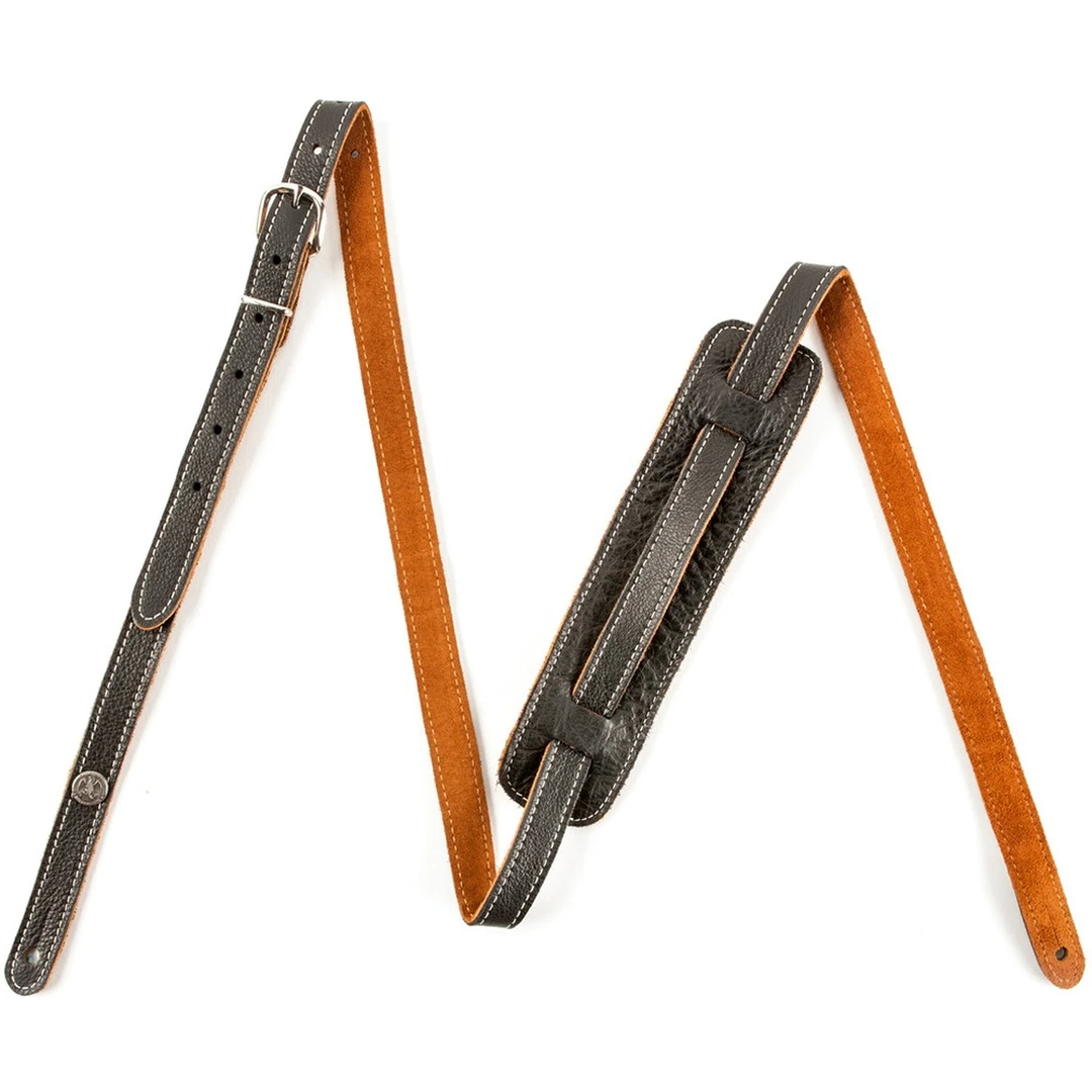 Ремень для гитары Dunlop RW01 Willy's Signature Vintage Leather