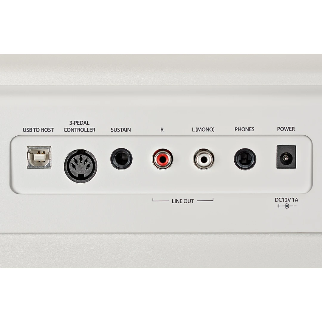 Цифровое пианино Becker BSP-102W