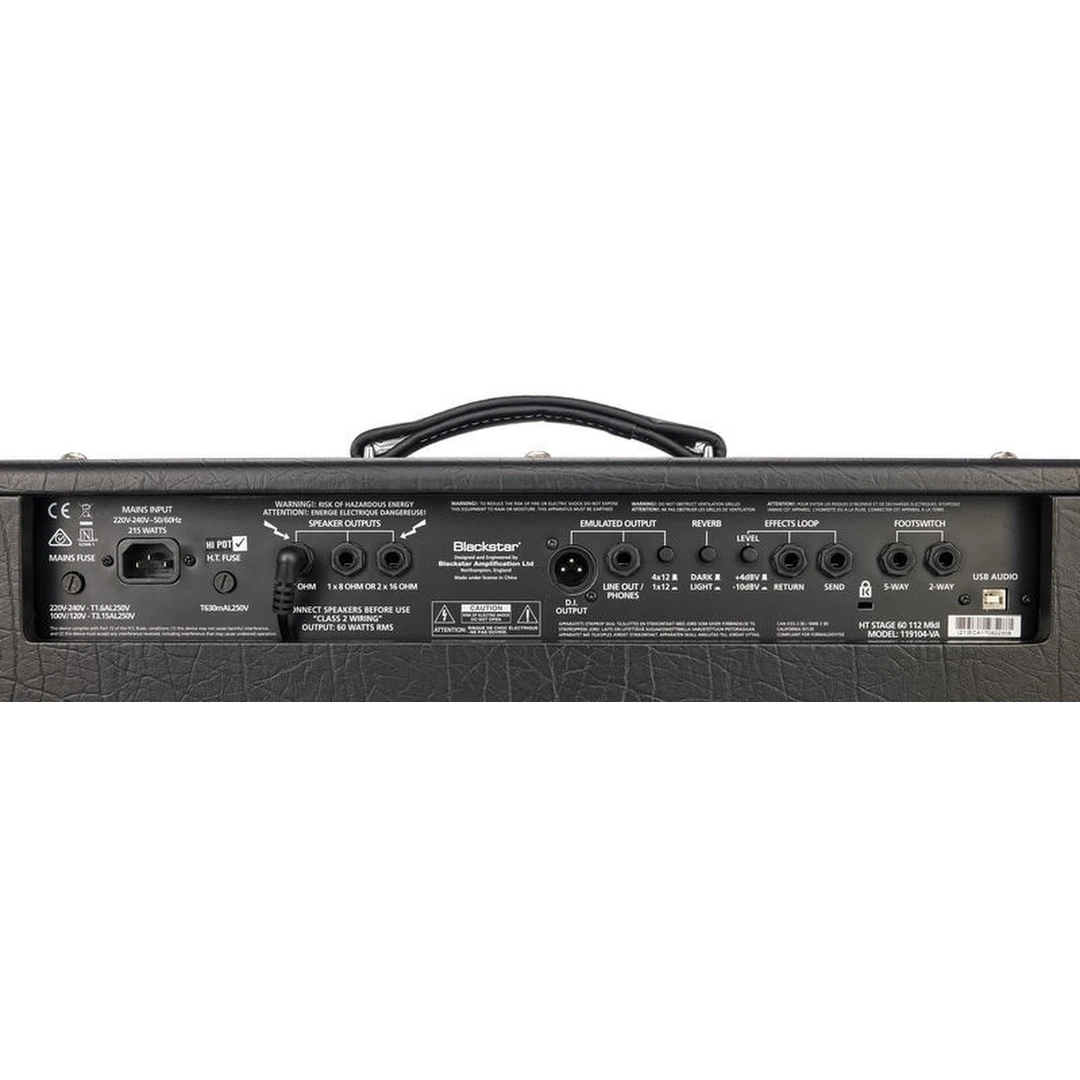 Комбоусилитель Blackstar HT-60 112 MKII