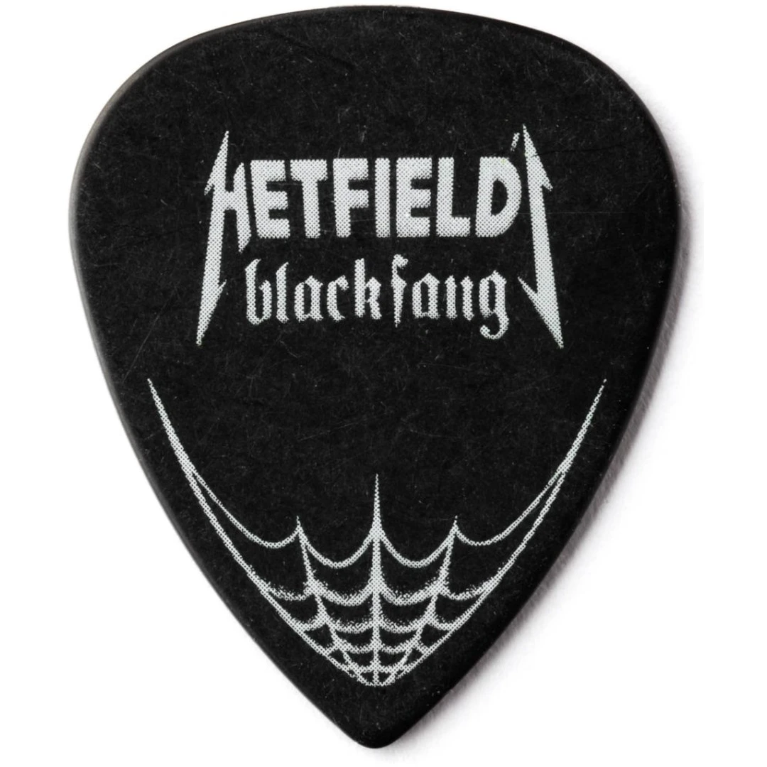 Медиатор Dunlop PH112R.94 Hetfield Black Fang