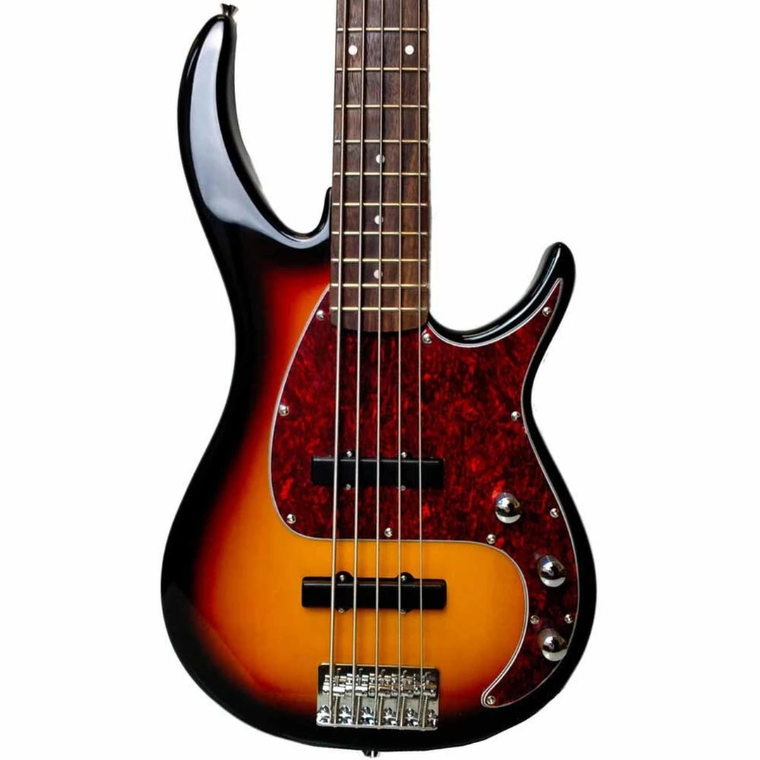 Бас-гитара Peavey Milestone 5 Sunburst