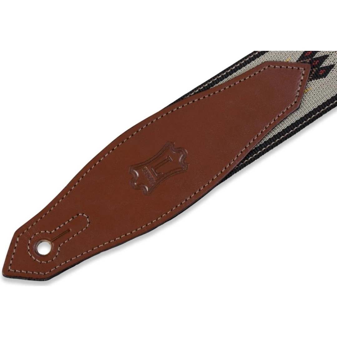 Ремень для гитары Levy's MSSN80-TAN