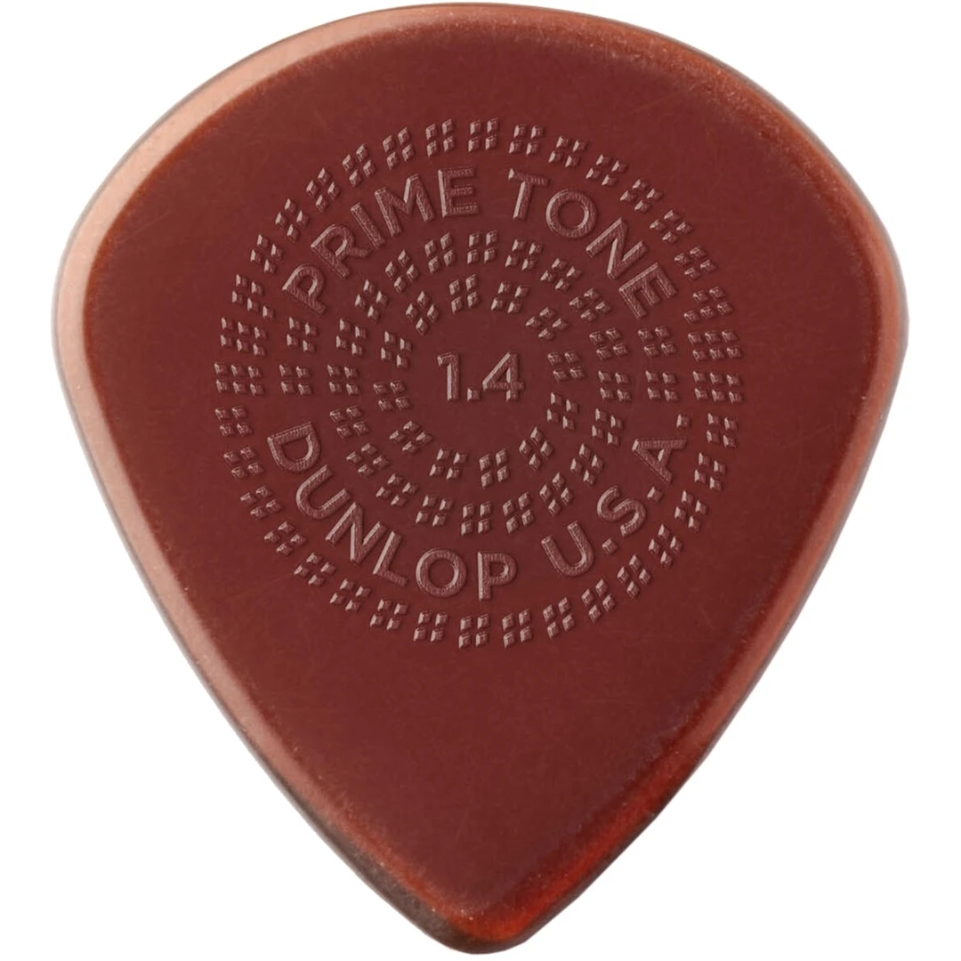 Медиатор Dunlop 518R1.4 Primetone Jazz III 1.4