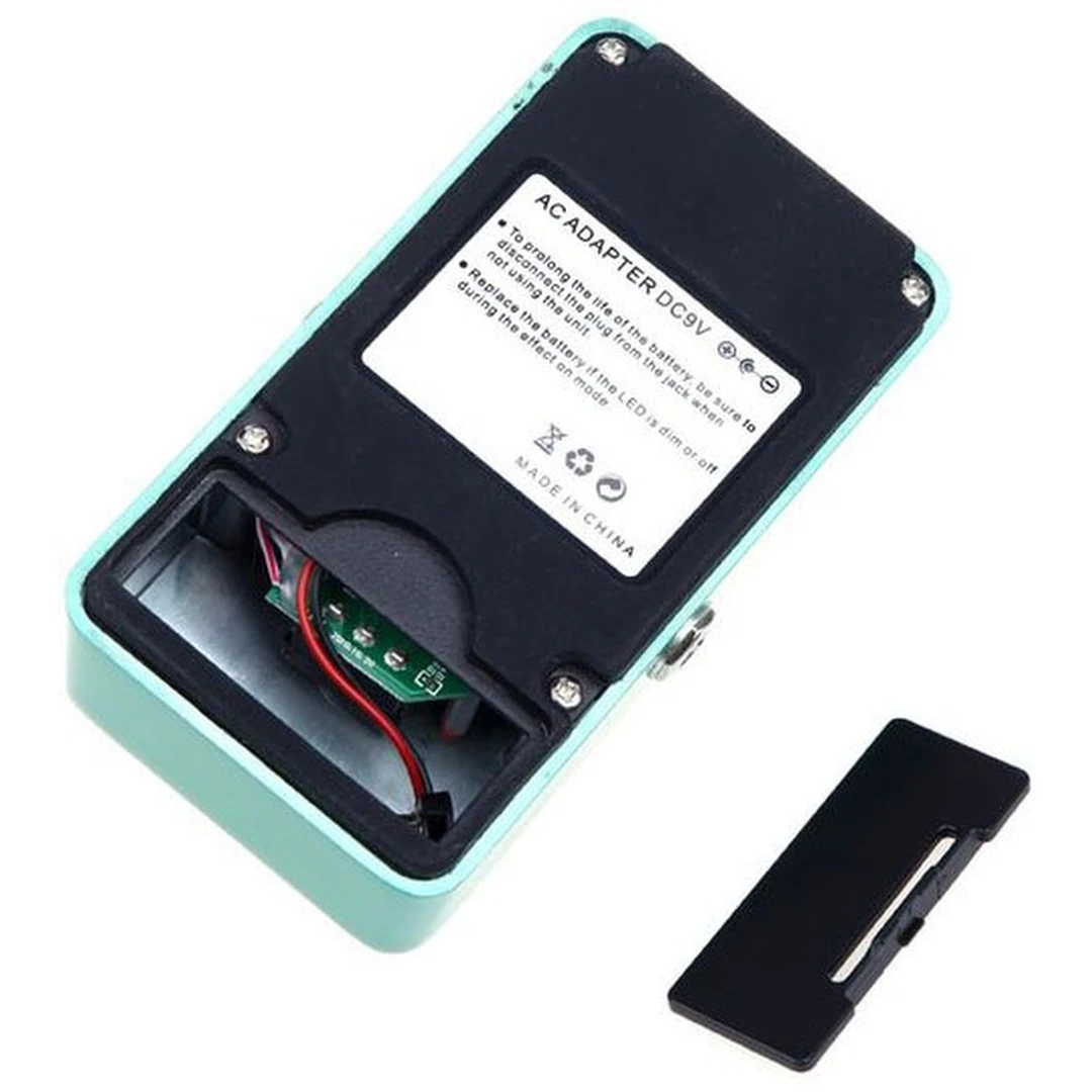 Педаль эффектов Joyo JF-01 Vintage Overdrive