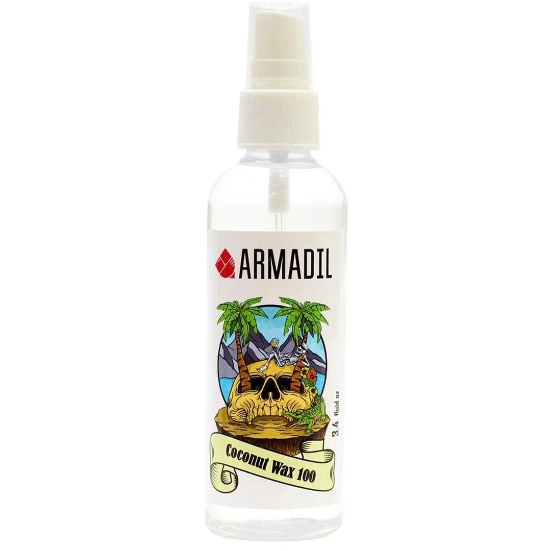 Полироль для гитары Armadil Coconut Wax 100