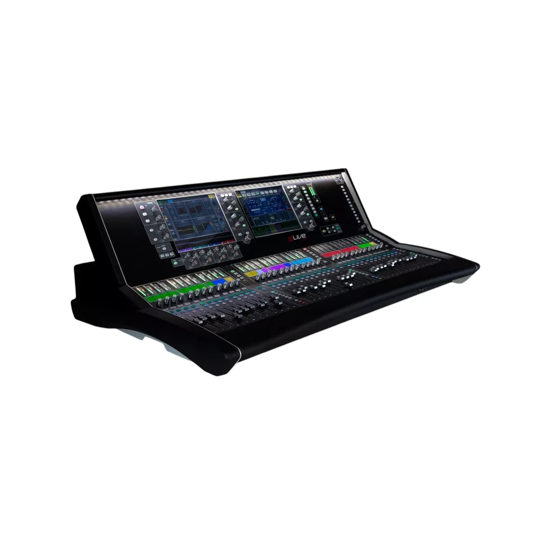 Цифровая микшерная консоль Allen &amp; Heath dLive S7000/X