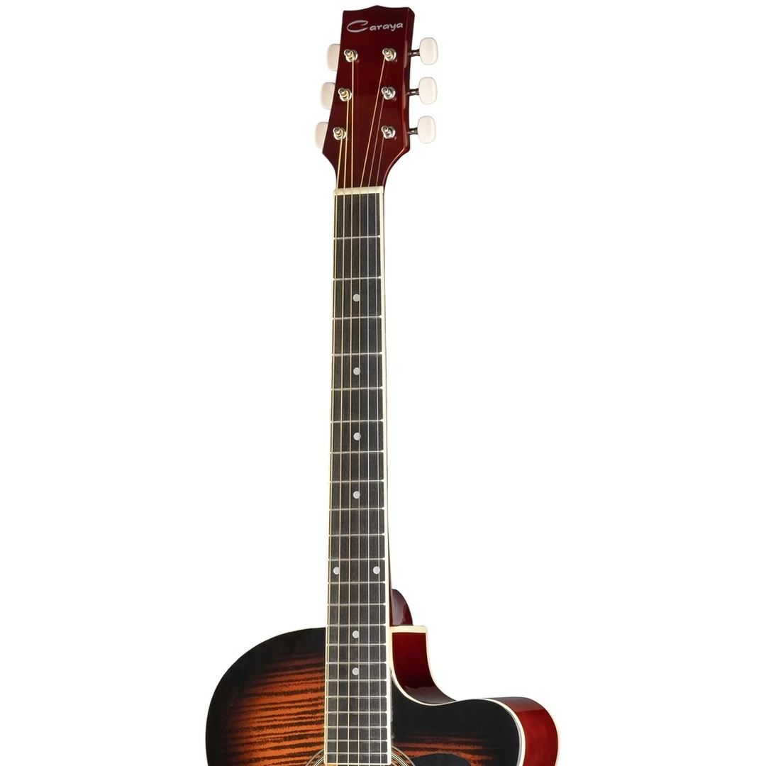 Акустическая гитара Caraya C901T-BS