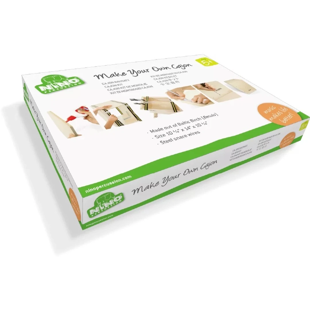 Кахон Nino Percussion NINO951-MYO