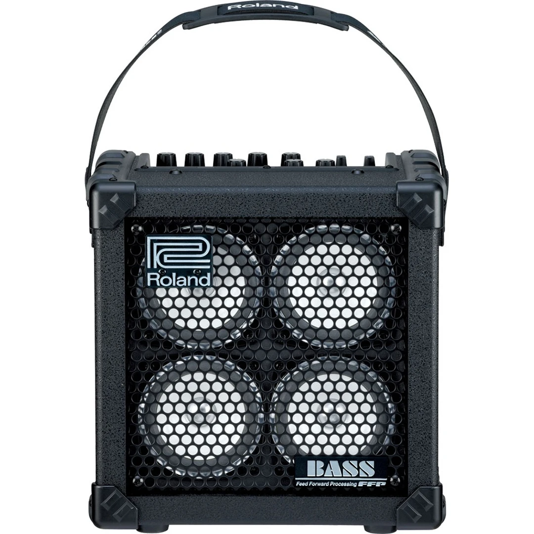 Комбоусилитель Roland Bass Micro Cube RX
