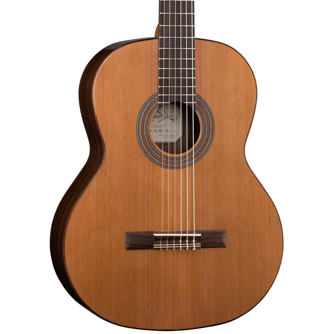 Классическая гитара Kremona F65C-LH Cedar Fiesta Soloist Series