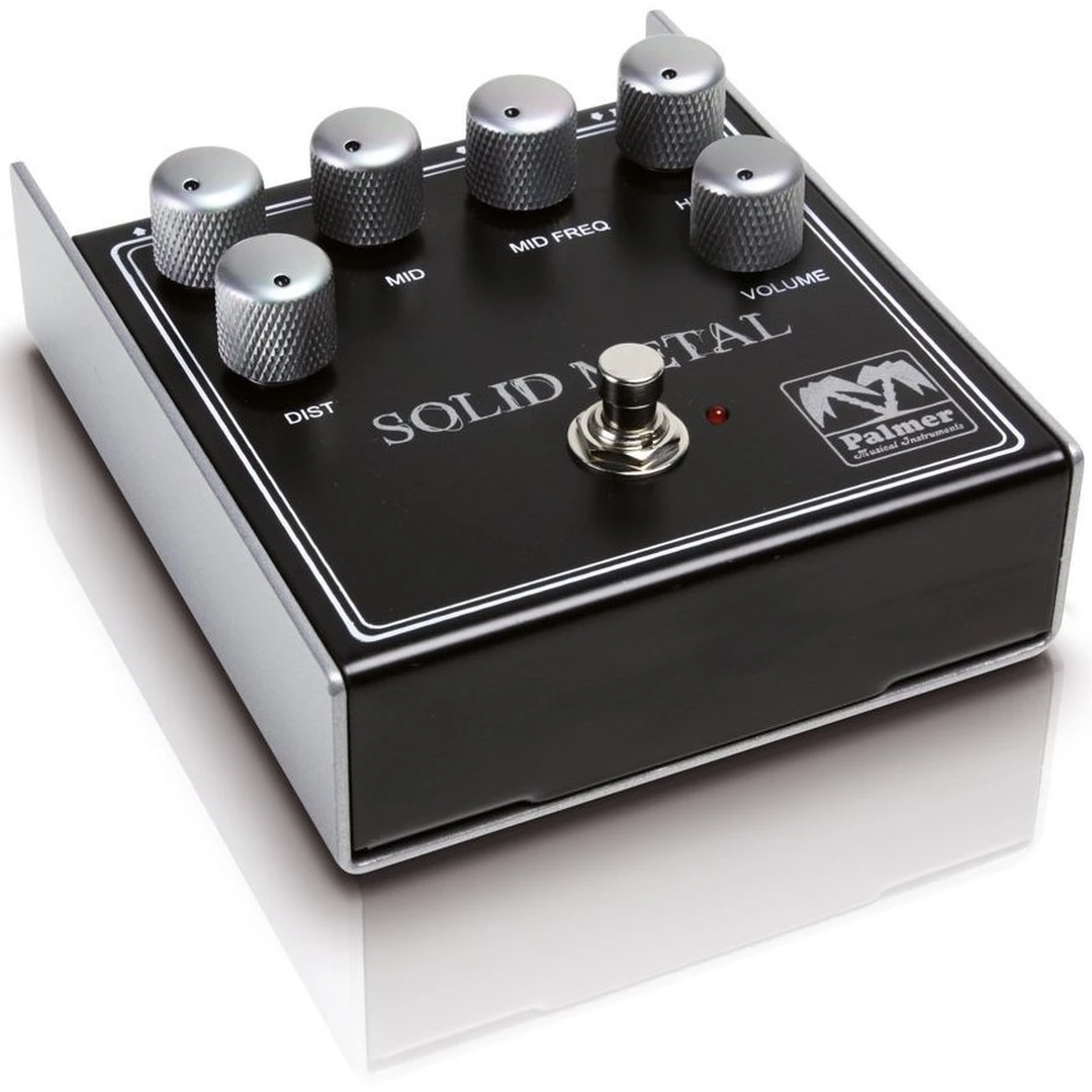 Педаль эффектов Palmer MI SOLID METAL
