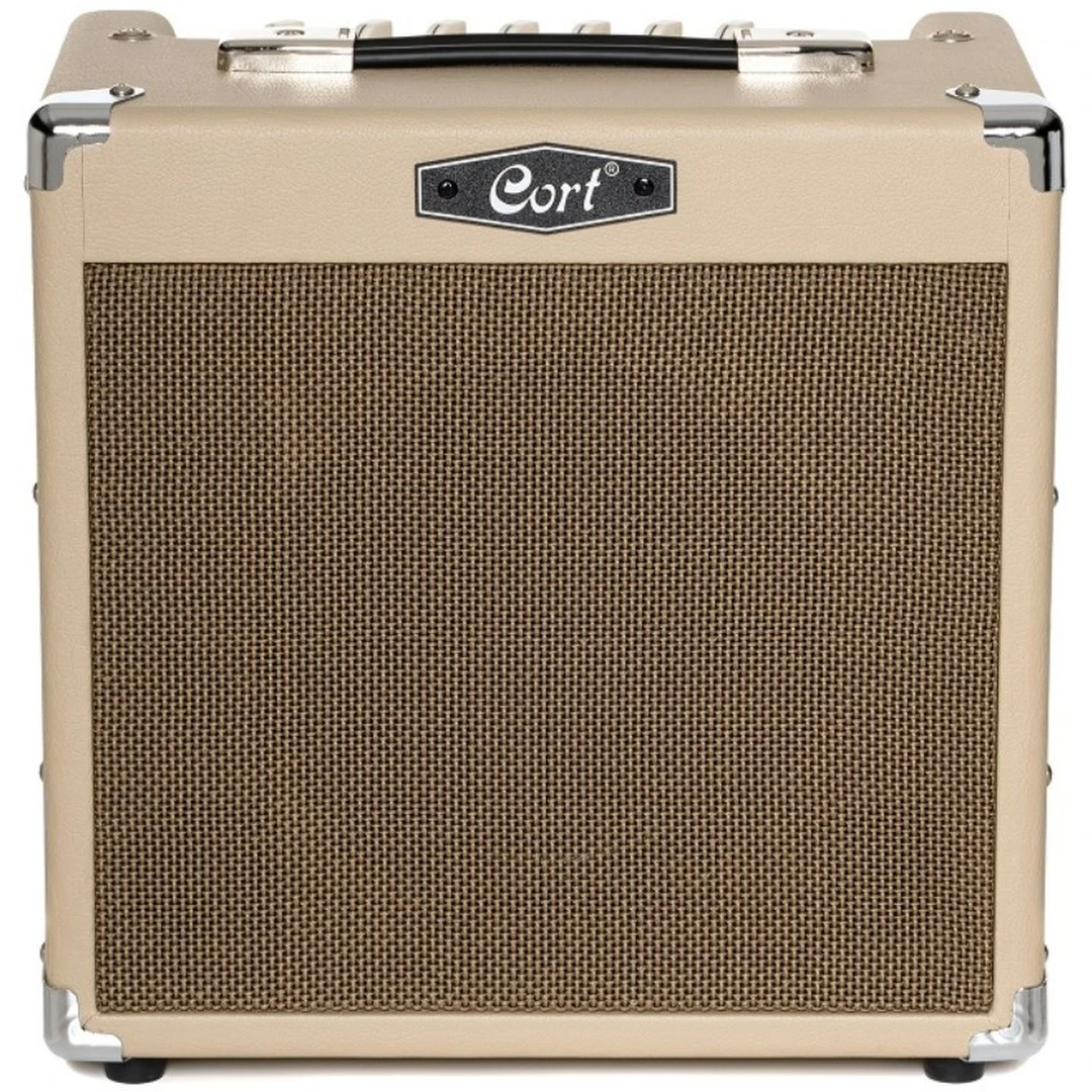 Комбоусилитель Cort CM15R WTS