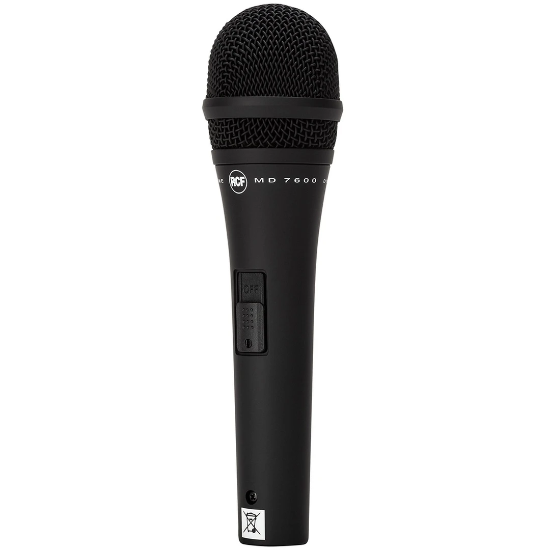 Микрофон RCF MD 7600
