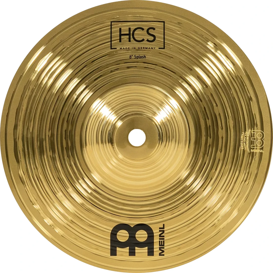Тарелка Meinl 8" Splash HCS8S